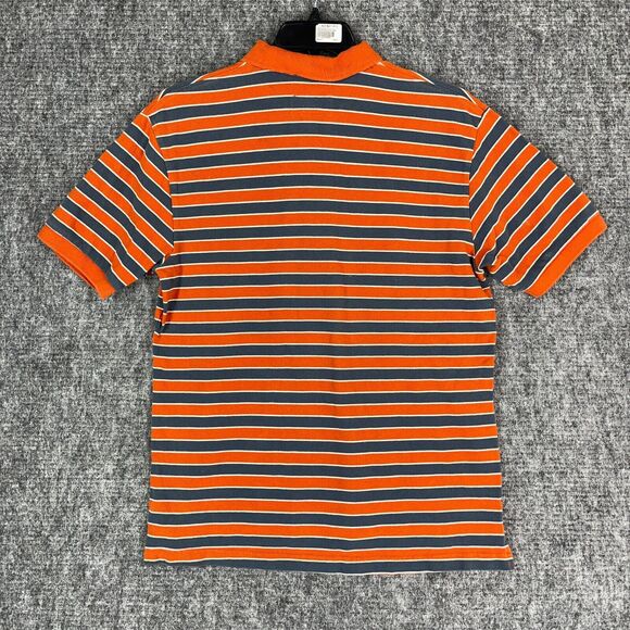 American Eagle Polo Shirt Mens M Short-sleeve Business Casual Basic Preppy Rugby - Picture 2 of 13